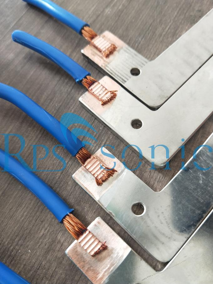 Ting Aluminium Wire Welding Ultrasonic Spot Welder 3000W 20Khz 2