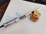 Bread Toast Pizza 35Khz Ultrasonic Cutting Equipment