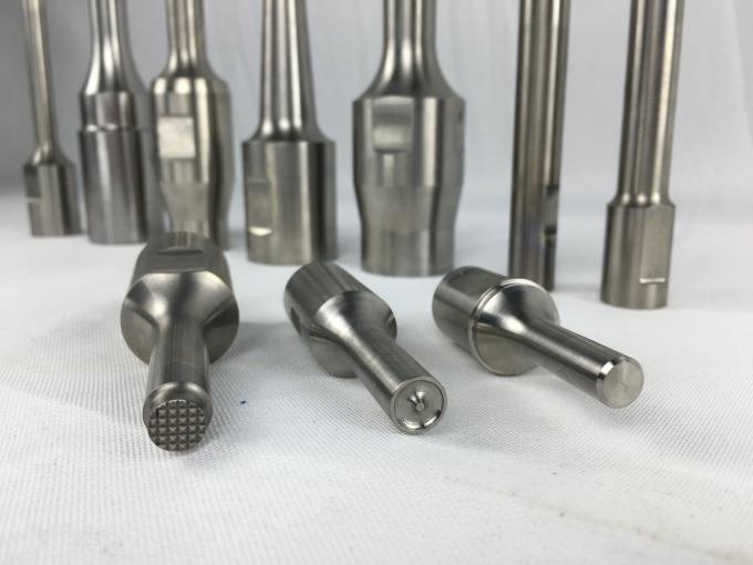 Durable / Reliable Ultrasonic Welding Horn For Different Application 0