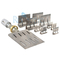 Titanium Blade 20Khz Ultrasonic Food Cutting Machine For Frozen Fish