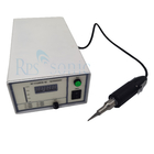 Handheld Ultrasonic Cutter For Nonwoven Fabric 35Khz 300W