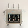 Three In One Ultrasonic Extraction Equipment 20Khz For CBD Oil Extracting