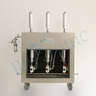 Three In One Ultrasonic Extraction Equipment 20Khz For CBD Oil Extracting