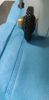 Seamless Ultrasonic Sewing Machine For Nonwoven Fabric Welding 35KHZ 800W
