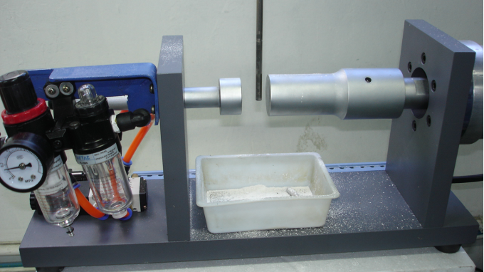 Ultrasonic Stripper Mineral Insulated Cable Stripping Machine For 3mm - 8mm Wire Diameter 0