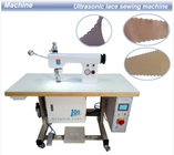 20khz 1000W Ultrasonic Lace Sewing Machine For Bra Tablecloth