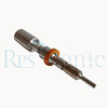 Titanium Alloy Horn Ultrasonic Probe For 20Khz Ultrasonic Homogenizer
