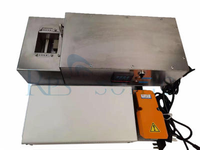 Full Dgital Control Ultrasonic Soldering Equipment Flux Free Soldering Copper Stick