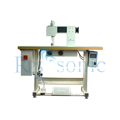 Latest company news about What is an ultrasonic sewing machine?