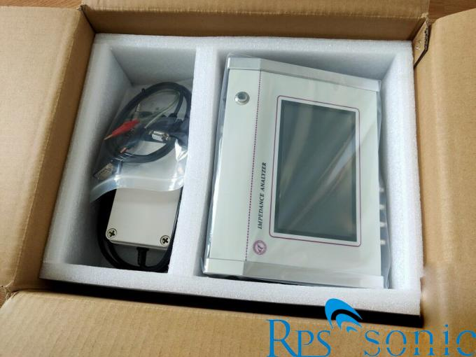 Portable TRZ Ultrasonic Horn Analyzer , Ultrasonic Analyser For Components / Equipment 1