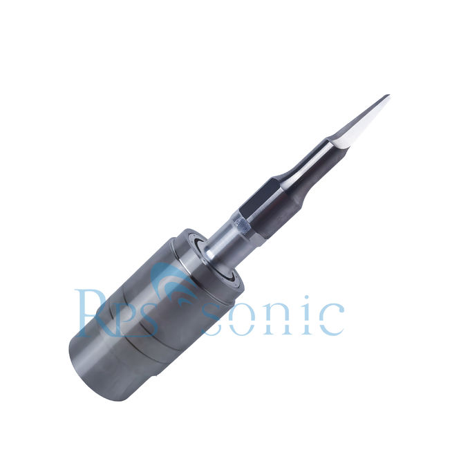 New arrival: 35Khz all in one ultrasonic cutter for cashmere fabric and woven fabric bags 1