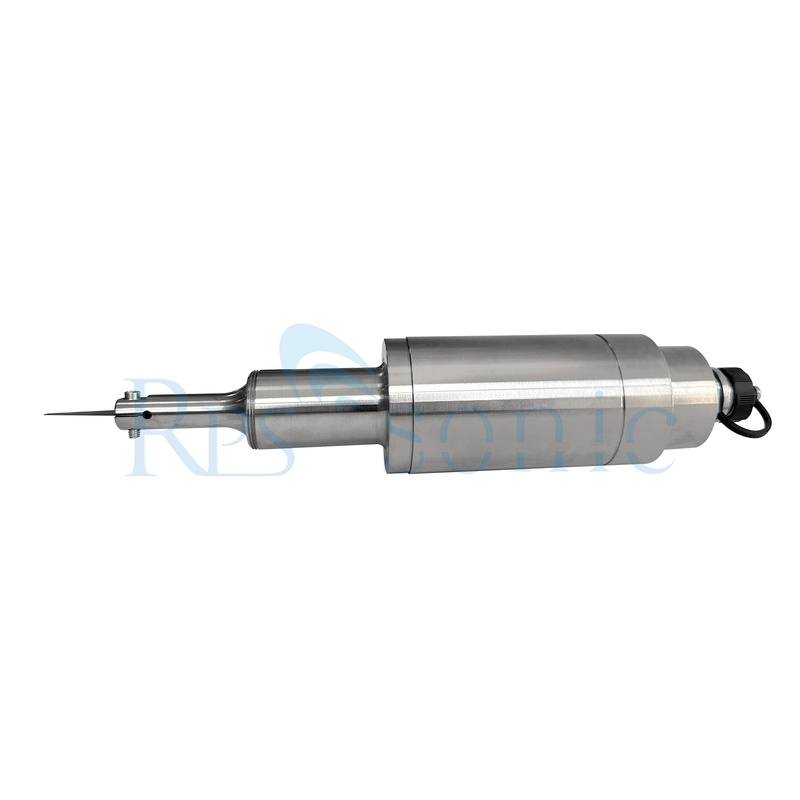 35k 800w Ultrasonic Cutting Device With 485 Communication System