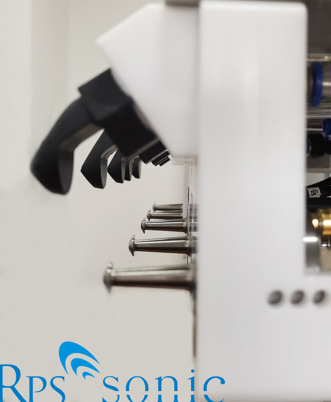 50Khz High Frequency Ultrasonic Atomizing Nozzle For Antimicrobial Coatings