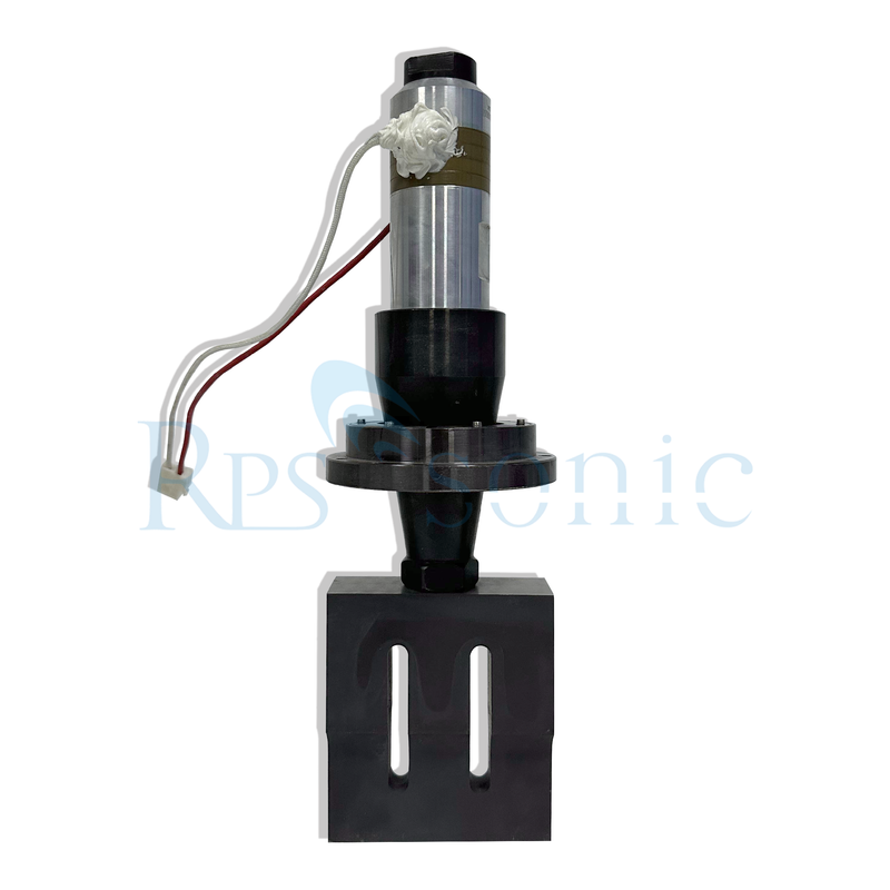 FEM Calculation Precision Ultrasonic Welding Horn With Long Service Life