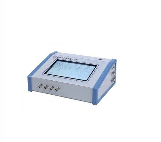 High Frequency Compatible 10ppm Ultrasonic Impedance Analyzer Width 19cm 2