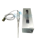 Lab Ultrasonic Homogenizer Sonicator With Digital Generator 28Khz 500w