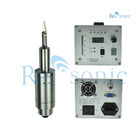 30 Khz 500 Watt Ultrasonic Textile Cutting Machine For Fabric