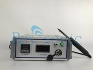 100w Portable Ultrasonic Soldering Equipment 60Khz For Glass Welding