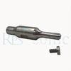 Titanium Alloy Horn Ultrasonic Probe For 20Khz Ultrasonic Homogenizer