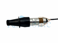 20Khz Mask Ultrasonic Welding Transducer With Booster