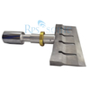 Titanium Horn Ultrasonic Cheese Cutter For All Shapes Cheese Cutting