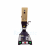 Titanium Horn Ultrasonic Welding Machine For PP / PVC / PE 20Khz 2000w