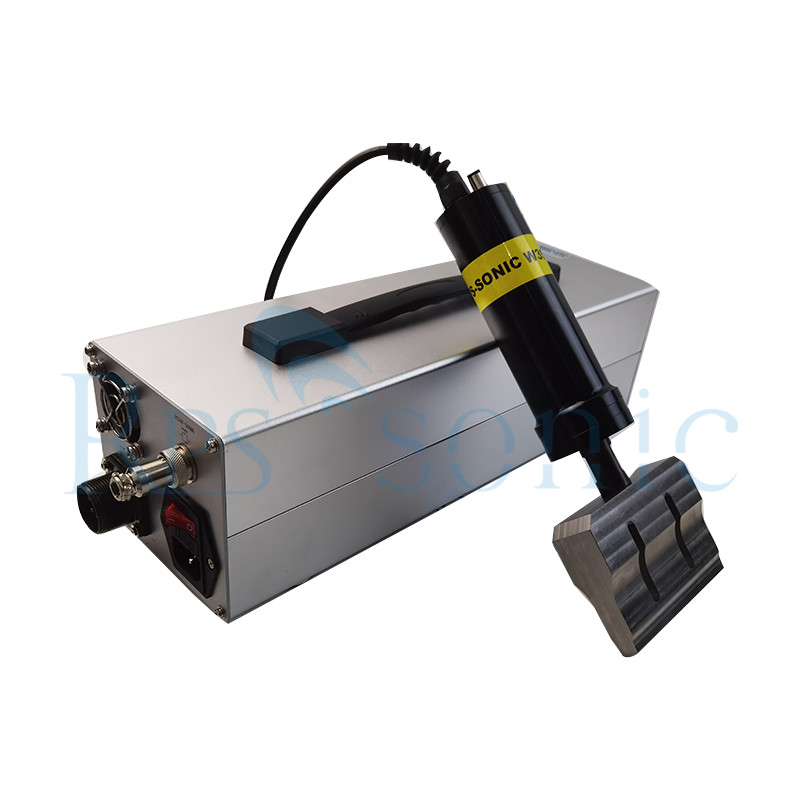 Automation Nonwoven 35khz Ultrasonic Welding Equipment With RS485