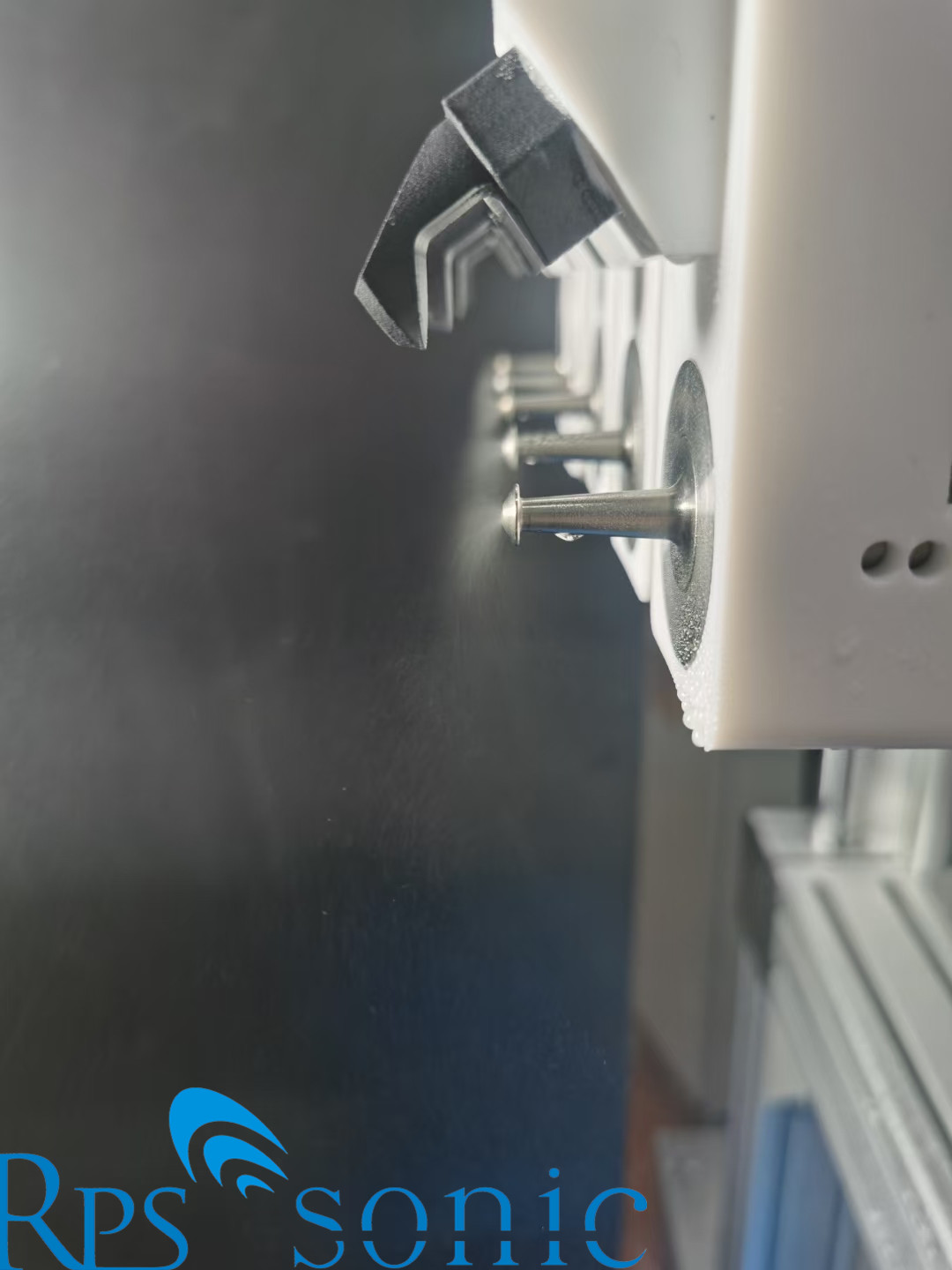 50Khz High Frequency Ultrasonic Atomizing Nozzle For Antimicrobial Coatings