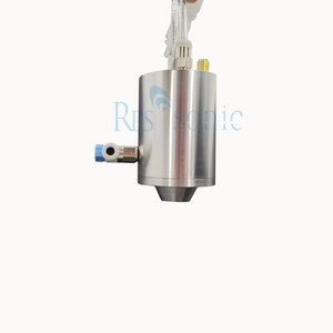 50Khz 100w Atomized Ultrasonic Spraying Nozzle Industrial Scattering For Paint Spraying