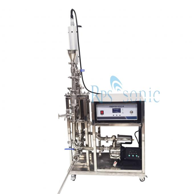 latest company news about Ultrasonic aging device for alcoholic beverages 2