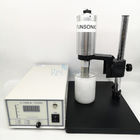 20Khz 500 Watt lab Portable Ultrasonic Homogenizer Machine
