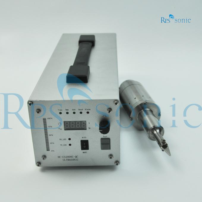 ultraosnic handle cutting/ultrasonic digital generator