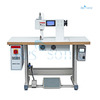 Sonobond Ultrasonic Sewing Machine With Rotary Steel Horn 800w High Speed