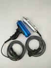 Titanium Horn Ultrasonic Plastic Spot Welder 800w Handheld For Auto Parts