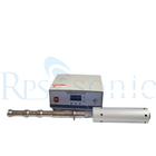 Nano Ultrasonic Dispersion Equipment High Power Stable 20Khz 3000w