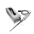 Titanium Tip Laboratory Ultrasonic Processor For Microbial Inactivation 28K 500w