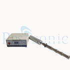 Titanium Ultrasonic Probe 20Khz 3000w For Defoaming Food Process