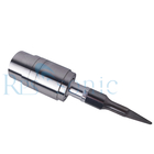 Auto Tracking Handheld Ultrasonic Cutter 300w 40Khz With Titanium Blade
