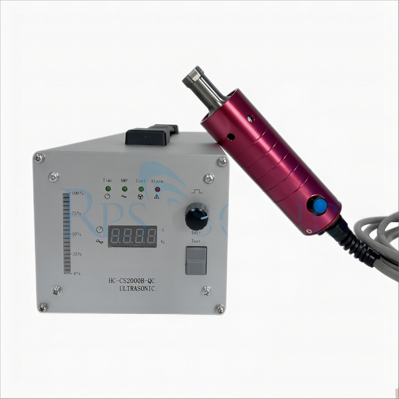 35Khz Sewing Ultrasonic Power Supply Circuit For PVC / PP / PE Atomization Available