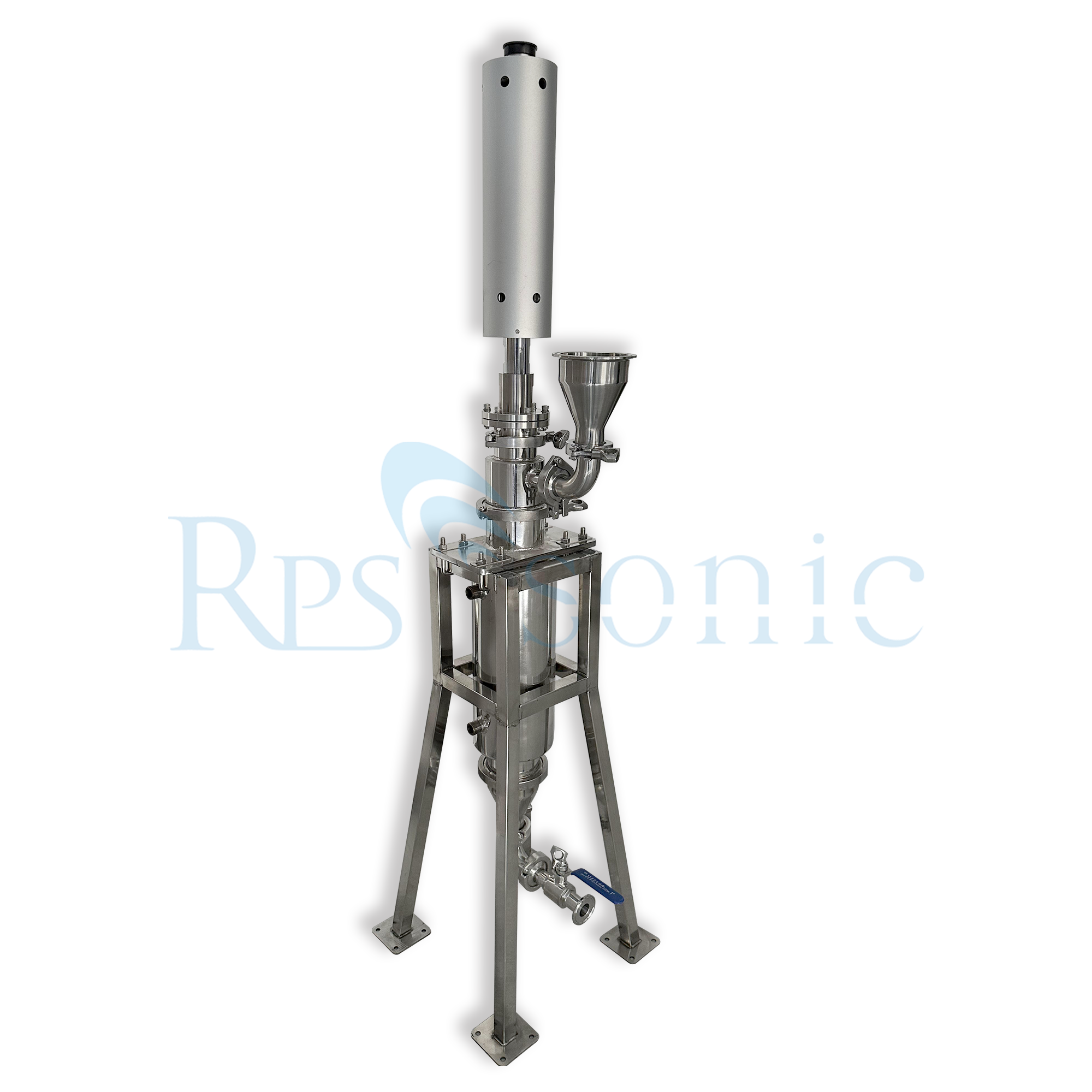 Small Capacity Ultrasonic Liquid Processor 28Khz 500W For Herb Extraction