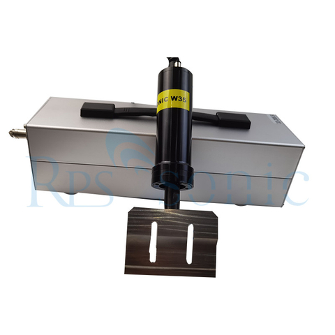 Automation Nonwoven 35khz Ultrasonic Welding Equipment With RS485