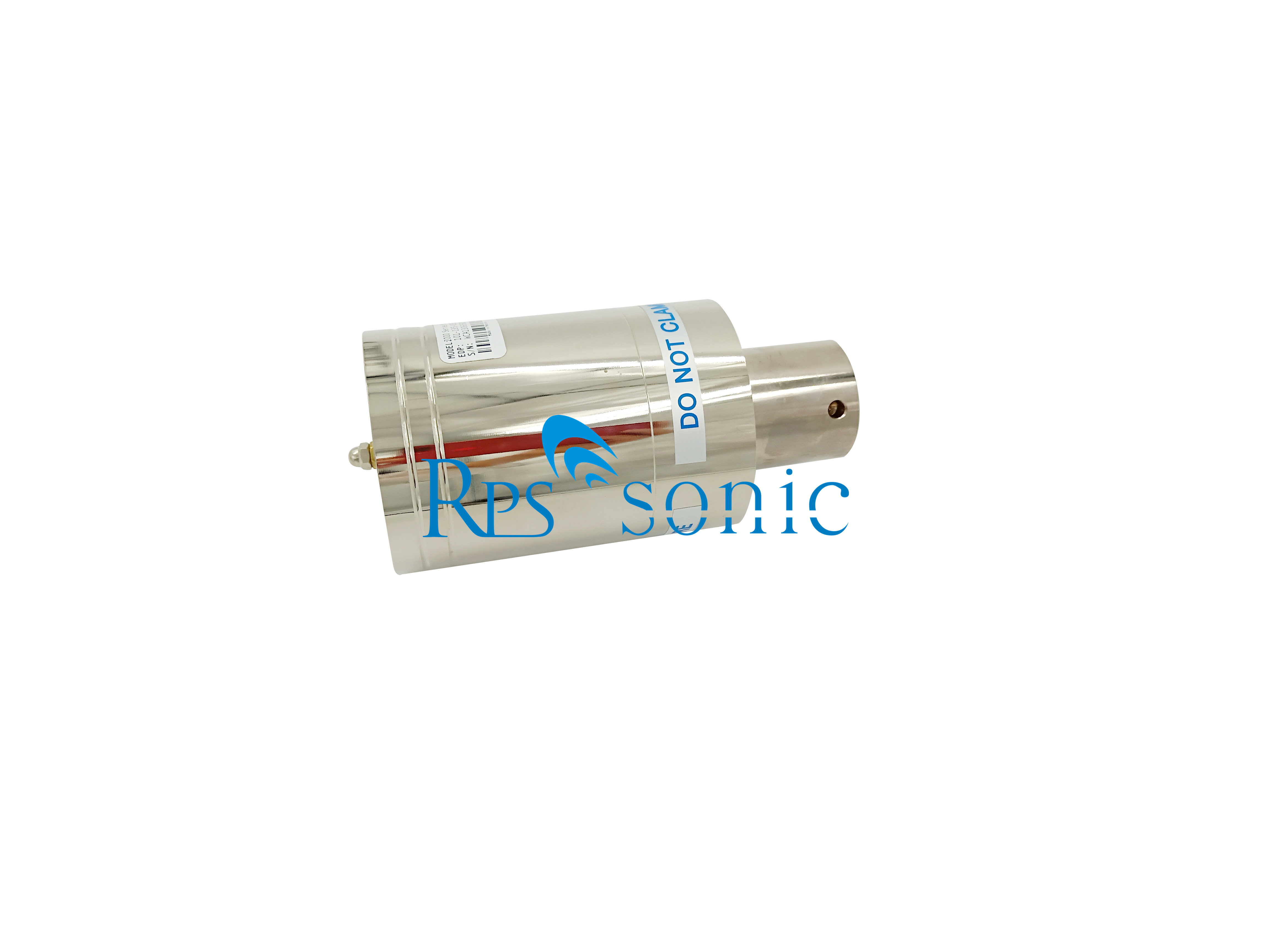 Professional Branson Ultrasonic Transducer 40khz Ultrasonic Transducer