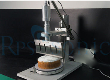20Khz 1000w Manual Ultrasonic Cutting System For Food Cutting 0