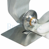 Sonobond Ultrasonic Sewing Machine With Rotary Steel Horn 800w High Speed