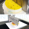 Titanium Ultrasonic Food Cutting Machine For Frozen Food 20Khz 1kw
