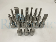 Titanium Customized Ultrasonic Welding Horn Of Handheld Spot Welding Machine