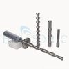 Titanium Alloy Horn Ultrasonic Probe For 20Khz Ultrasonic Homogenizer