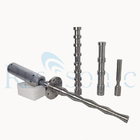 Titanium Alloy Horn Ultrasonic Probe For 20Khz Ultrasonic Homogenizer