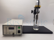 Titanium Tip 20KHZ Ultrasonic Homogenizer For Oil And Water Dispersion