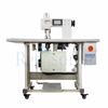 High Speed Ultrasonic Sealing Equipment , Lace Sewing Machine 20 Khz